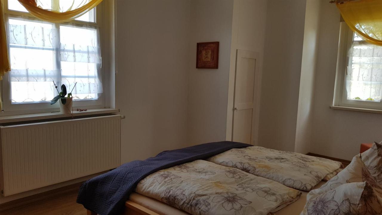 Fewo Lichtblick Bautzen Buitenkant foto