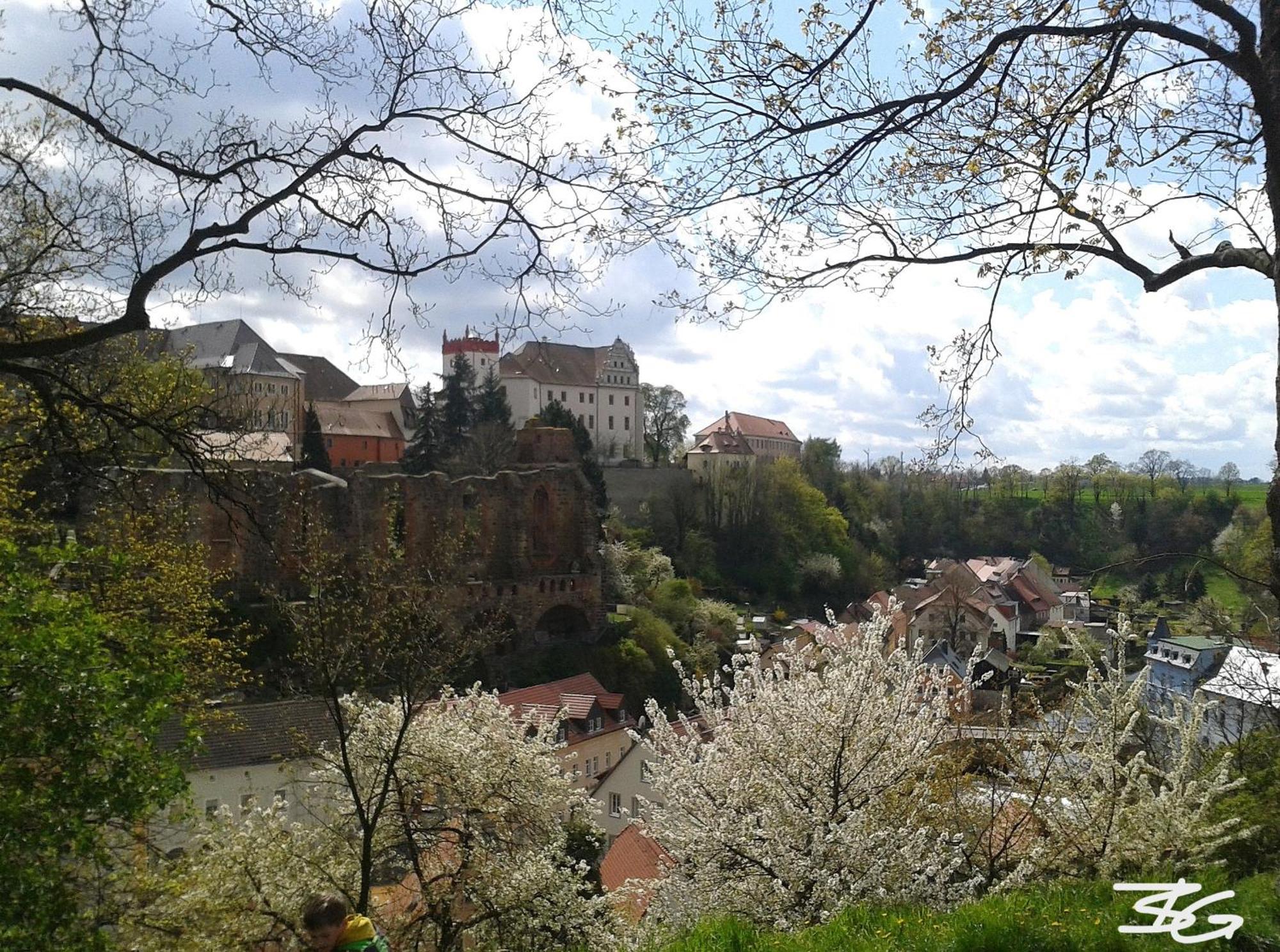 Fewo Lichtblick Bautzen Buitenkant foto
