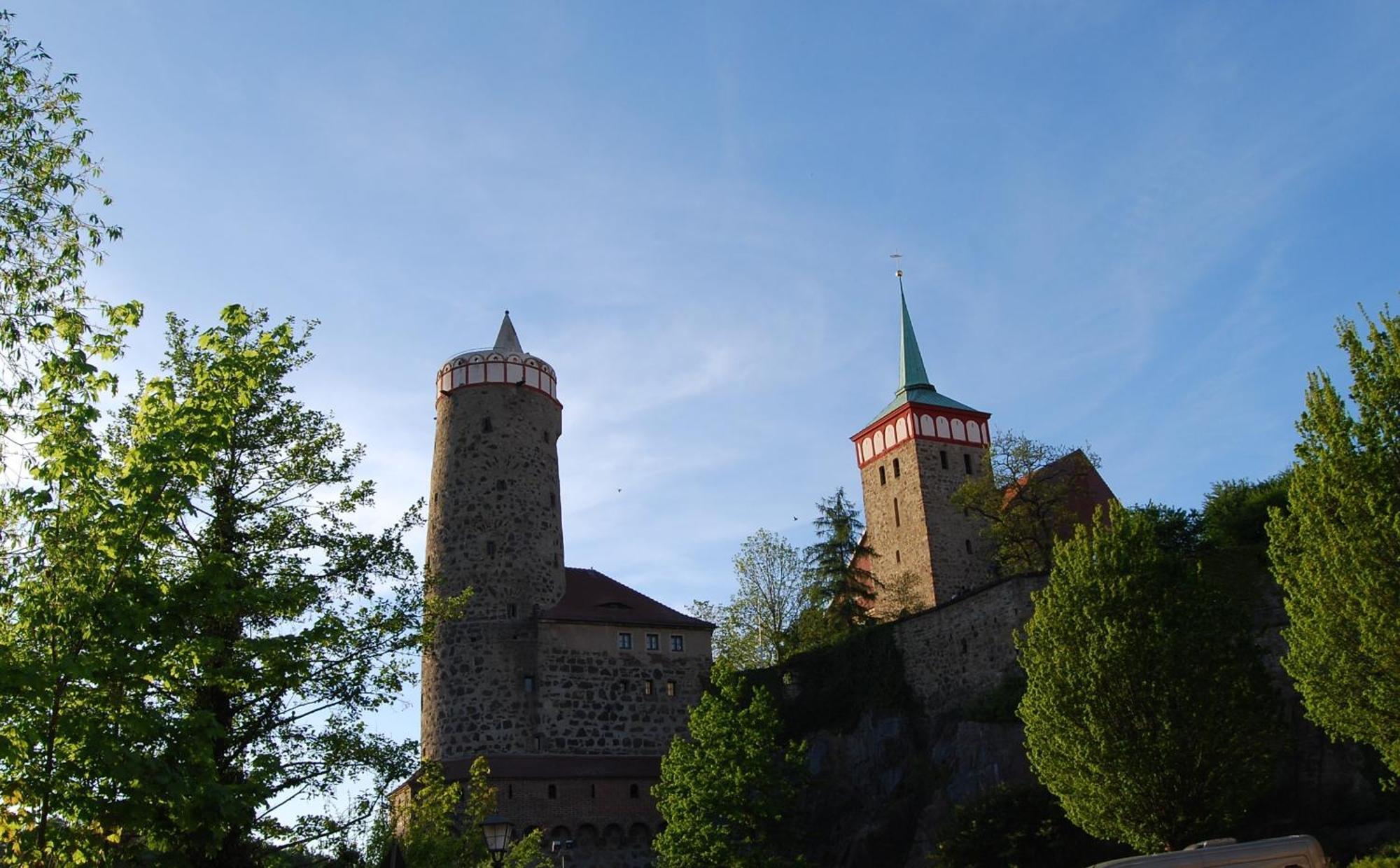Fewo Lichtblick Bautzen Buitenkant foto